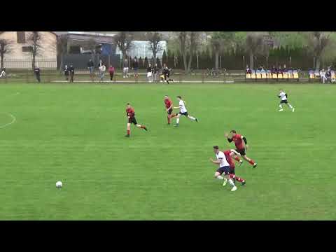 Wieczfnianka - PAF II Płońsk 57' faul na Grzegorzu Jędrzejaku w polu karnym - nie ma karnego!!!