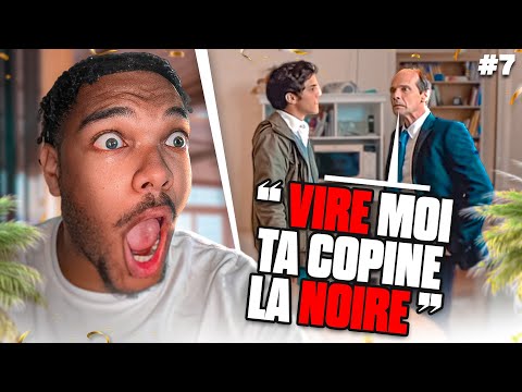 LE RACISME ORIGINEL A ENCORE FRAPPÉ