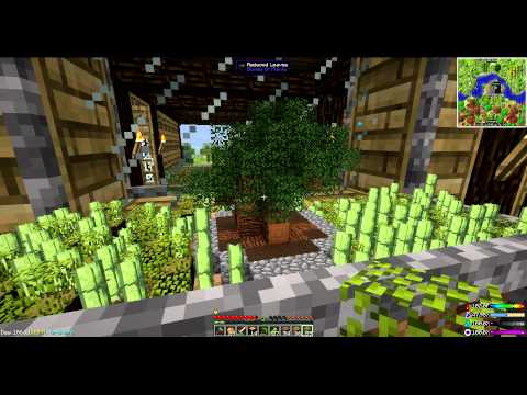 FTB 4DCraft | Season 1 | Episode 8 | "Meteor Shield'