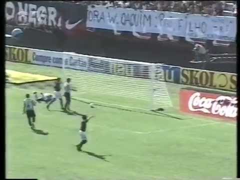 Flamengo 4 x 0 Americano (27/01/2001)