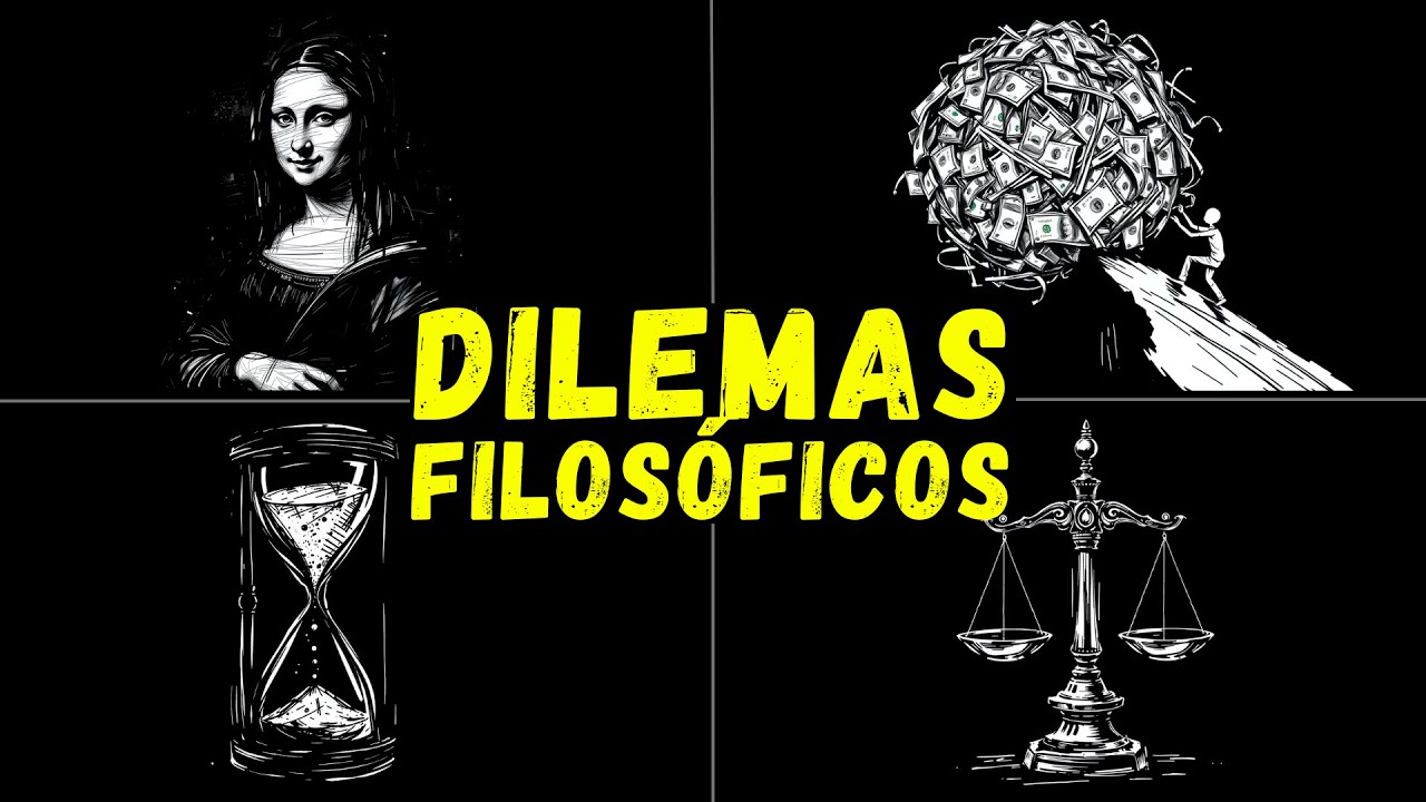 2 Horas de Dilemas Filosóficos que te Volarán la Cabeza para Dormirte