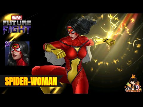 [Marvel Future Fight] Spider-Woman Early Access Review