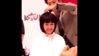 Download lagu Instagram Video - Dhike JKT48 at JPOP Culture Fest (Street Fashion Show) [26.02.2012] mp3