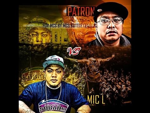 Patron vs Mic L