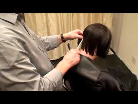 Scissors & Razor Hair Cutting by Jean-Charles Duchene...