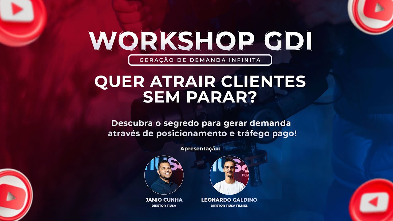Workshop GDI - Geração de Demanda