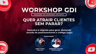 Workshop GDI - Geração de Demanda