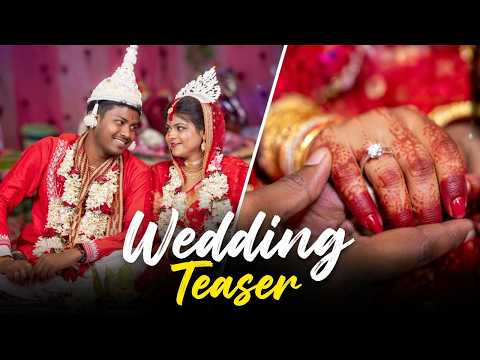 Wedding Teaser