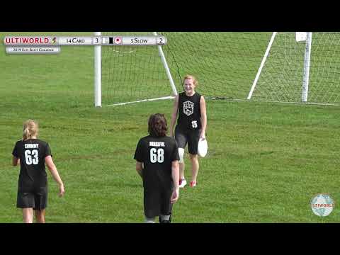 #14 Wild Card vs #5 Slow White (Mixed Final - 2019 Elite-Select Challenge)