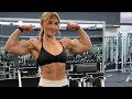 Fitness Influencer Eliya Denali Is 5 6 Powerful Fitness Bodybuilding Transformation