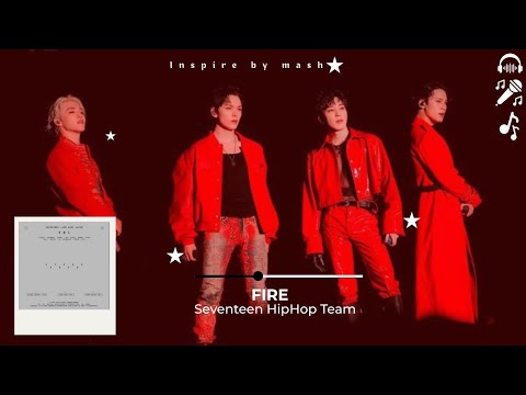 Seventeen 세븐틴 HipHop team Playlist🎧 [2016-2024] | Fire ❤‍🔥💎 #seventeen #세븐틴 #music #hiphop