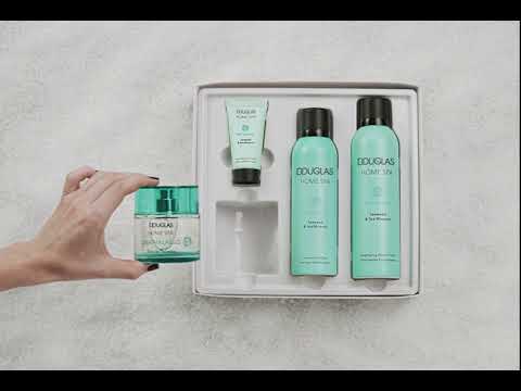 Douglas // Home Spa Seathalasso EDT Gift Set