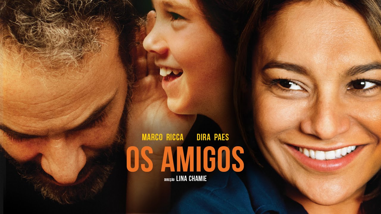 Trailer oficial de Os Amigos