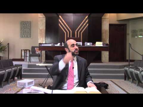 Rabbi  Harold Sutton - Introduction to Sefer Yirmiyahu