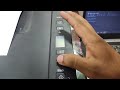 How to Fix P07 Error on Canon G2010 Printer in Tamil