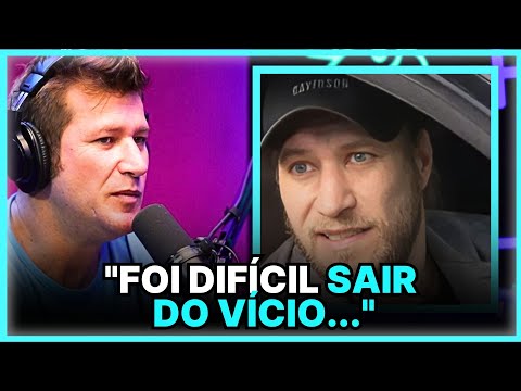 A LUTA DELE CONTRA AS DR0GAS | DIEGO ALEMÃO BBB7