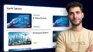 Bu YouTube Otomasyonu 1 Kelimeyle 1 Ay Video Üretiyor (n8n)