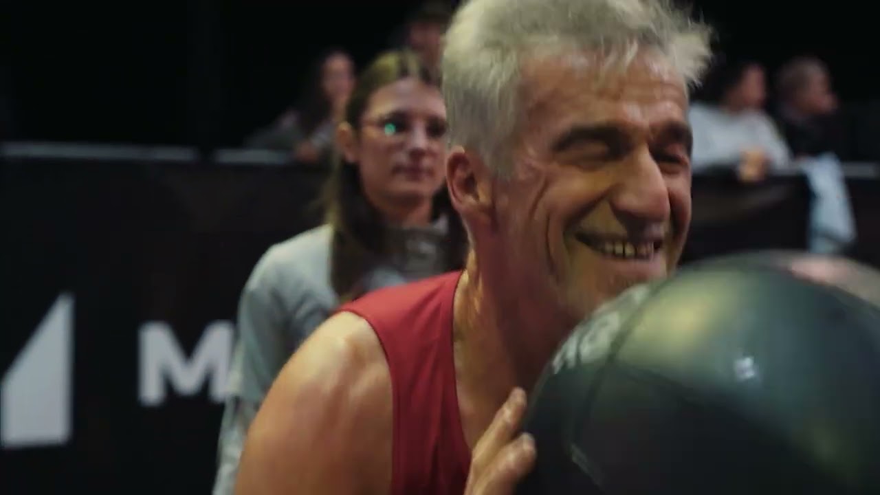 HYROX SERIES - Capítulo 2 La edad es solo un NÚMERO