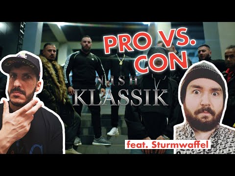 Producer REAGIERT auf NASH - KLASSIK (prod. by LUCRY & SUENA)