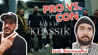 Producer REAGIERT auf NASH - KLASSIK (prod. by LUCRY &amp; SUENA)