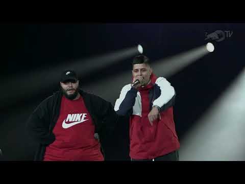 Letra Lancer Lirical VS Nitro Kaiser Octavos God Level All Stars WE España Oficial