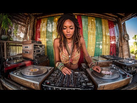 🇯🇲 Ancient Dub From the Roots 🇯🇲 | Dubwise DJ Set 2025 | Vinyl Reggae Songs