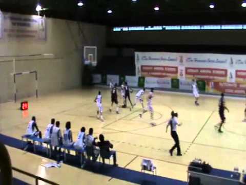 09-03-13 CIUDAD DOS HERMANAS - CD HUELVA BALONCESTO
