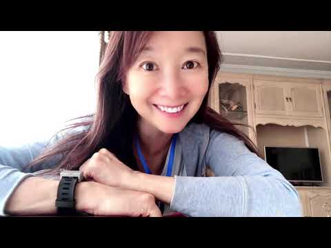 アグネス・チャン　Agnes Chan 陳美齡 Stay Healthy Stay Happy 健康快樂