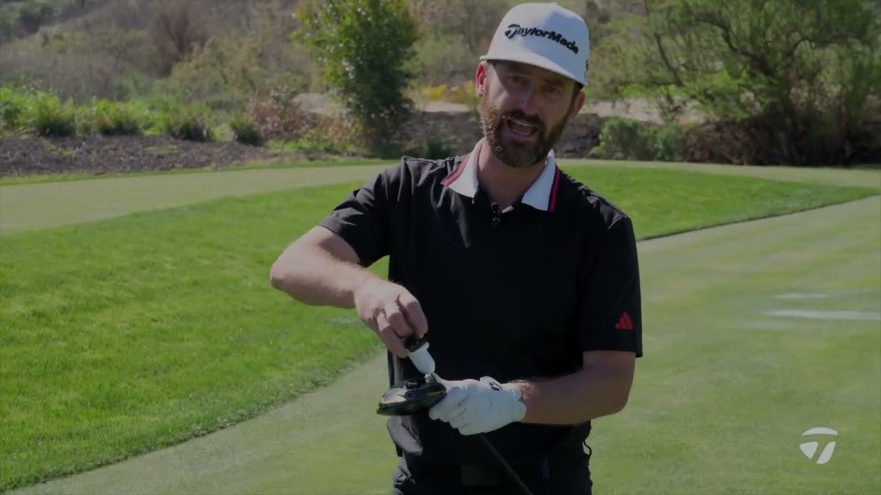 TaylorMade R7 Quad Mini Golf Driver