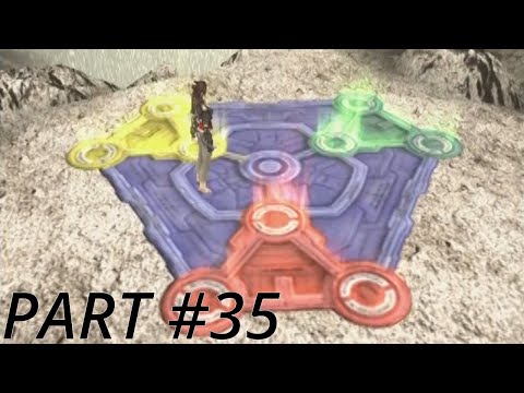 Xean Plays: Xenosaga Episode II - Part #35 (The Final Forbidden Device)