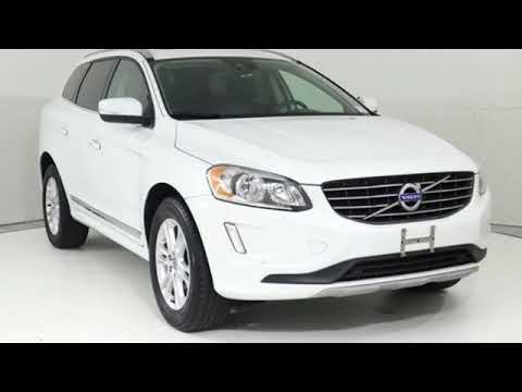 Used 2016 Volvo XC60 Silver Spring MD Washington DC, MD #GP0542