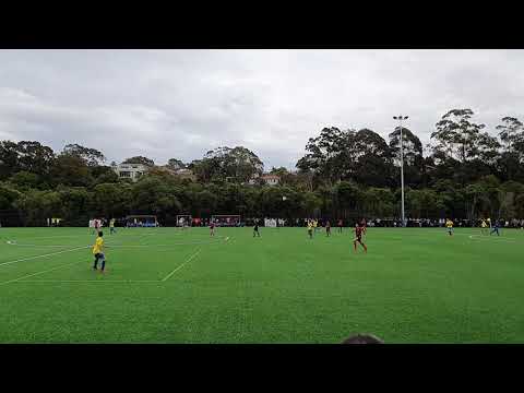 U15 Grand Final 2nd Half Arncliffe Aurora v Rockdale Suns
