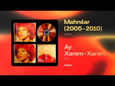 Video thumbnail for Ay Xanım-Xanım
