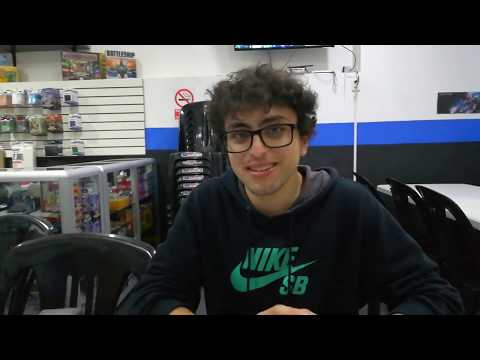 Top 16 Regional Lima - Burning Abyss (Santiago Santillana)