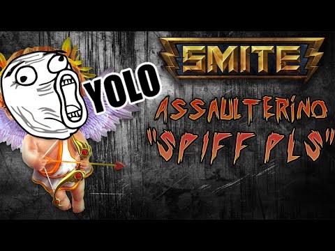SMITE: Yolo Assaulterino - SPIFF PLS