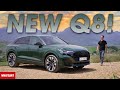 NEW Audi Q8 Review Better Than A Porsche Cayenne What Car