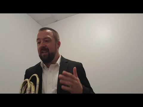 2020 21 TJEA All State Jazz Bass Trombone Etude 1 Bebop