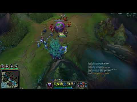 Ivern top Season 11 - Diamond - Uncommented game - VS Riven