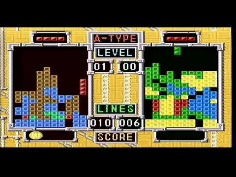 TETRIS - 1 - Das Blöcke-Duell