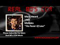 Mark Heard - The Power Of Love