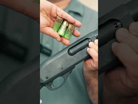 Remington 870 Shoots Mini Slugs - Check This Out  !