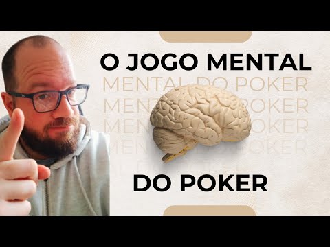 Como Melhorar o Jogo Mental no Poker | Aula Completa | Baseado em Jared Tendler