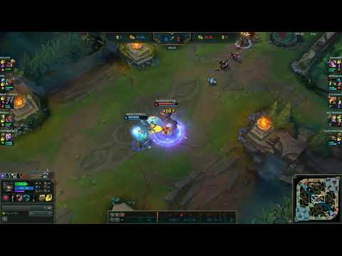Phase Rush Tahm Kench
