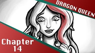 Dragon Queen: Chapter 14: Human (A Fantasy Audiobook)