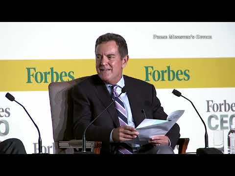 Q3: On navigating US-China tensions (Forbes Global CEO Conference 2022)