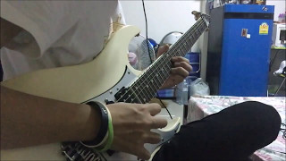 ยิ่งห้ามยิ่งหวั่นไหว Ost.คลื่นชีวิต - Zeal  ll INTRO&amp;SOLO ll Guitar cover by MAIz