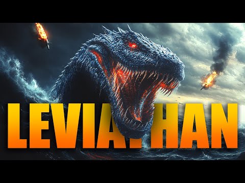 La NASA encontró al LEVIATÁN en el Fondo del Mar