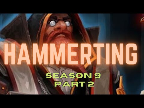 Hammerting Let's Play Season 9 - Part 2