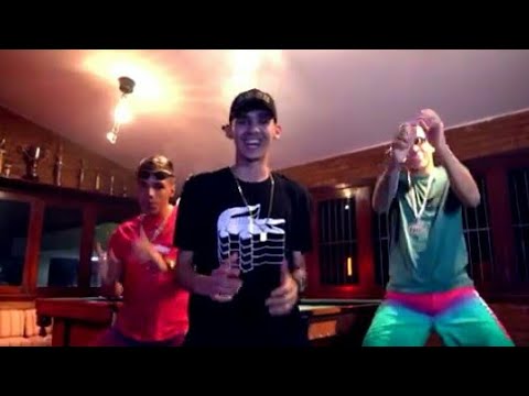 Danilo chatinho, Vini pesado e Gui Andrade - vou tacar com força ( vídeo clipe oficial )