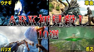 アイランド誰もが一度は通る道 10選『ARK: Survival Ascended』【ark攻略】